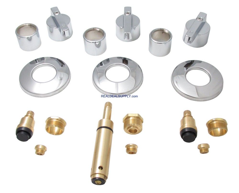 Real Deal Supply American Standard Shower valve Renovation Kit>404297
